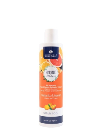 BIO SHAMPOO ARANCIO E LIMONE